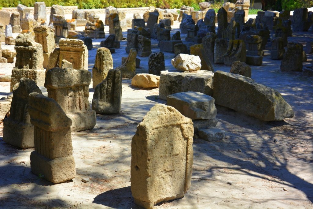 Tophet of Carthage: A Punic Sacred and Funerary Complex in Tunisia 4 Tophet of Carthage
