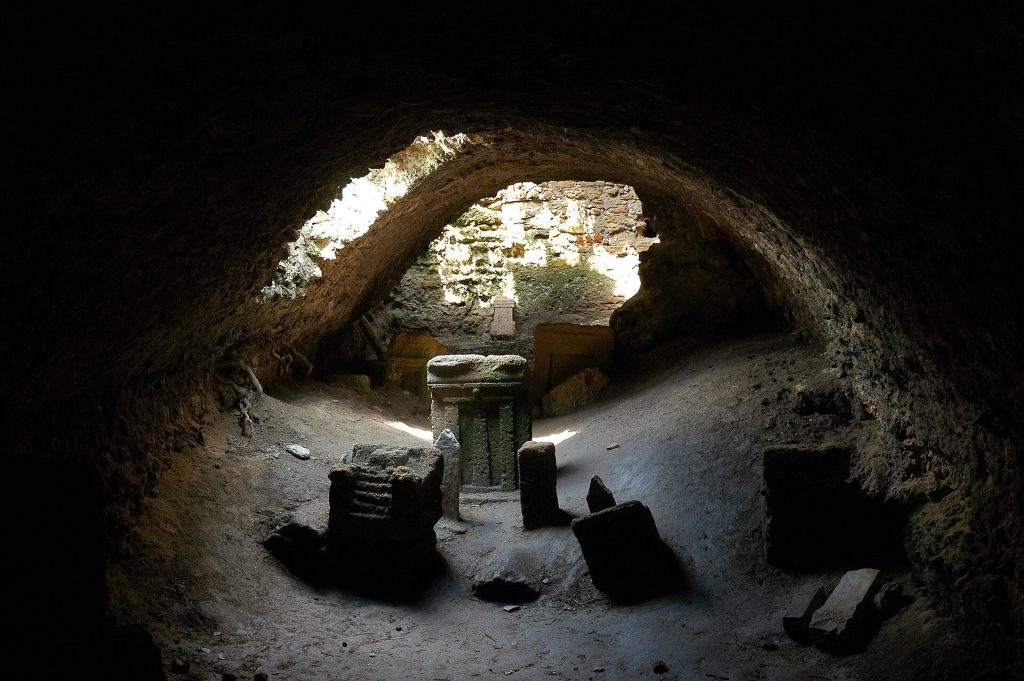 Tophet of Carthage: A Punic Sacred and Funerary Complex in Tunisia 5 Tophet of Carthage