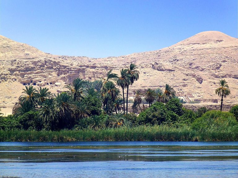 El Kab Tombs: A New Kingdom Necropolis in Egypt