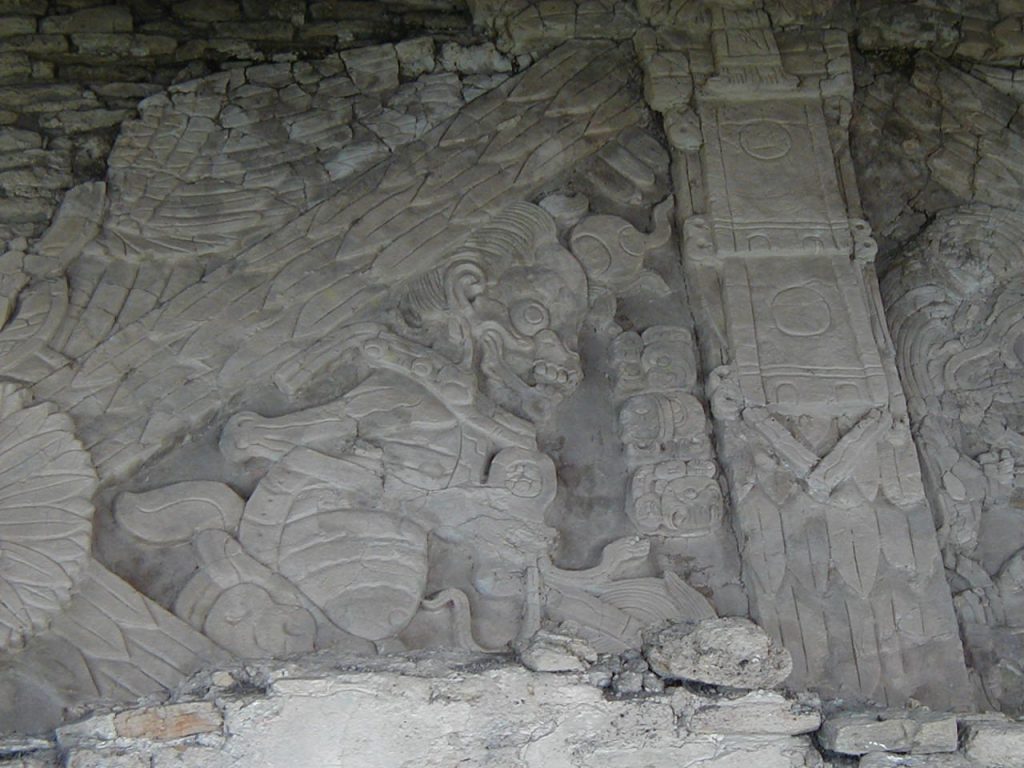 Toniná: Maya City and Capital of the Kingdom of Po 2 Toniná