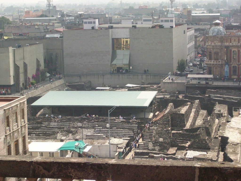 Templo Mayor: The Principal Temple of Tenochtitlan 1 Templo Mayor