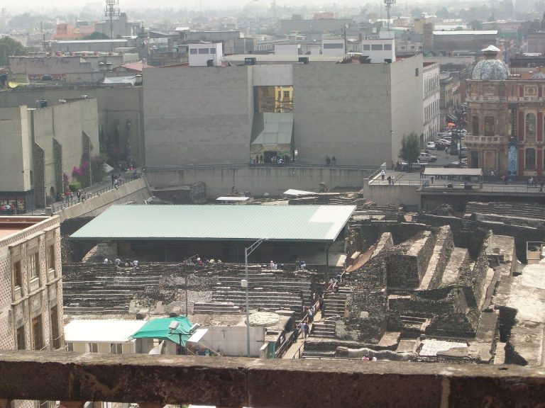 Templo Mayor: The Principal Temple of Tenochtitlan