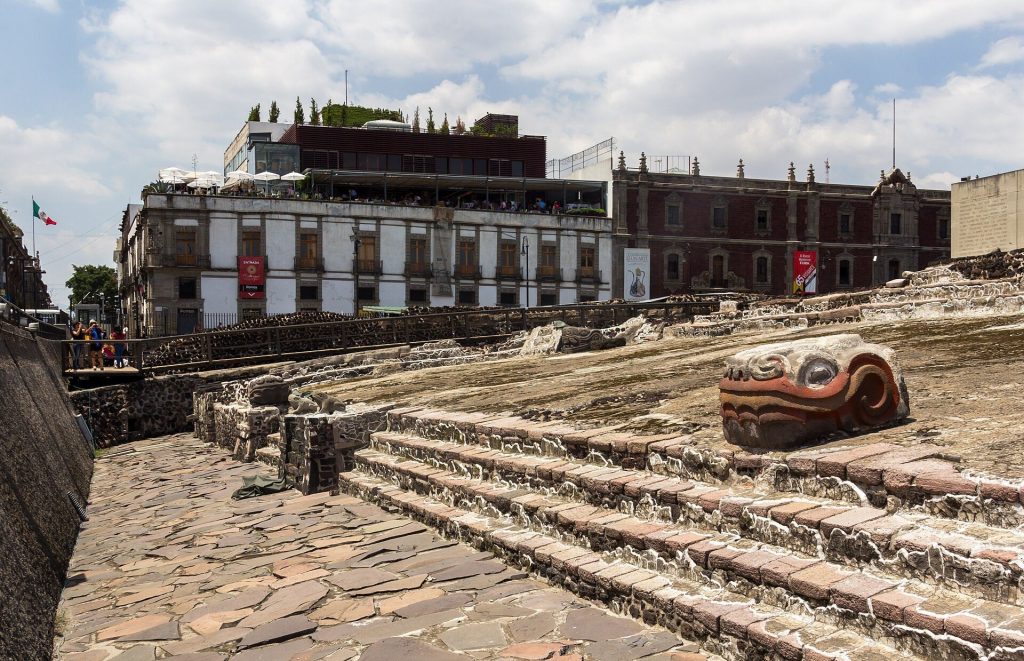 Templo Mayor: The Principal Temple of Tenochtitlan 2 Templo Mayor