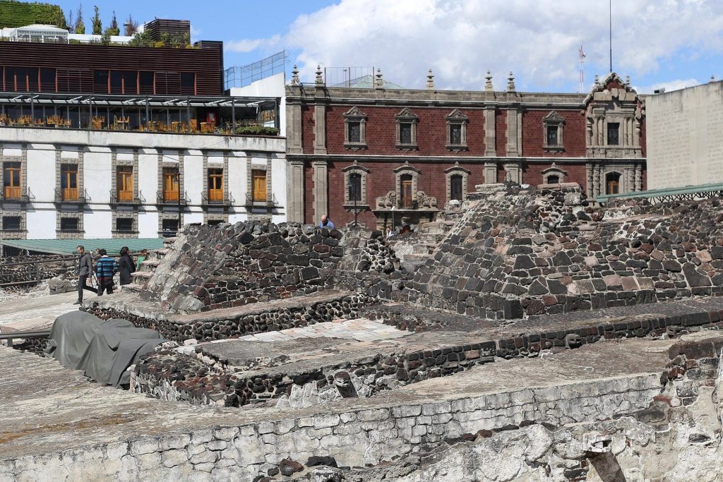Templo Mayor: The Principal Temple of Tenochtitlan 3 Templo Mayor