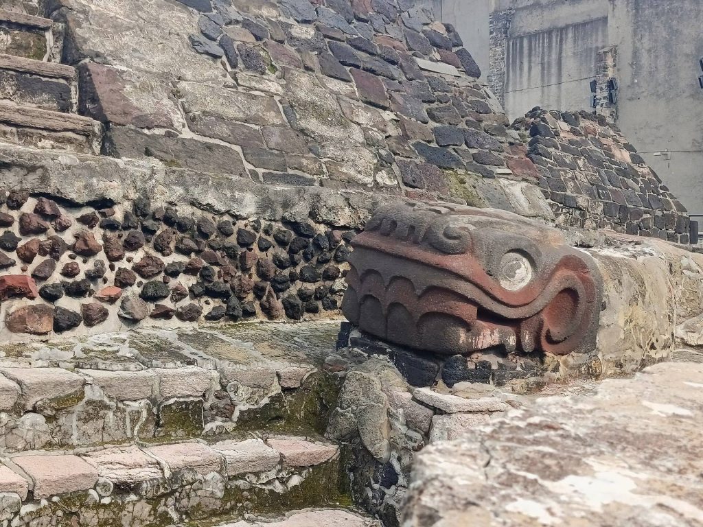 Templo Mayor: The Principal Temple of Tenochtitlan 4 Templo Mayor
