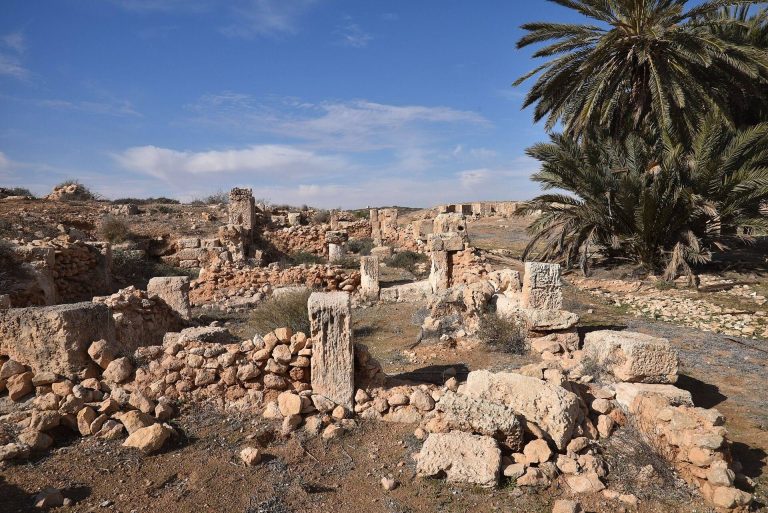 Gigthis: An Ancient Punic and Roman City in Tunisia
