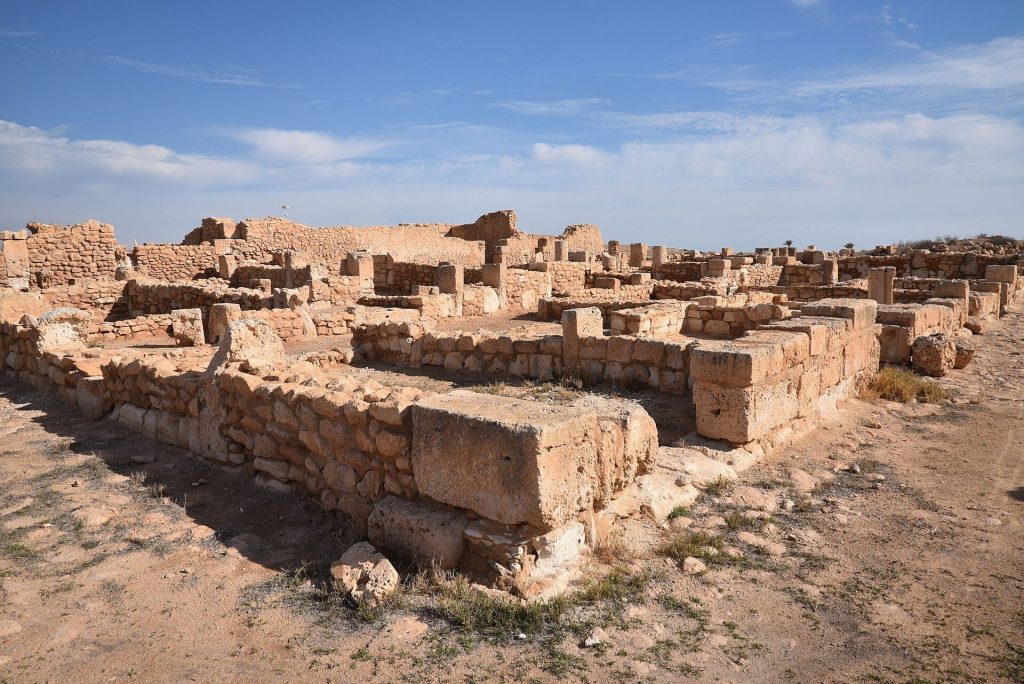 Gigthis: An Ancient Punic and Roman City in Tunisia 2 Gigthis