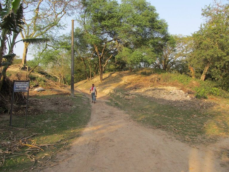 Chandraketugarh: An Early Historic River Port and Urban Settlement in India