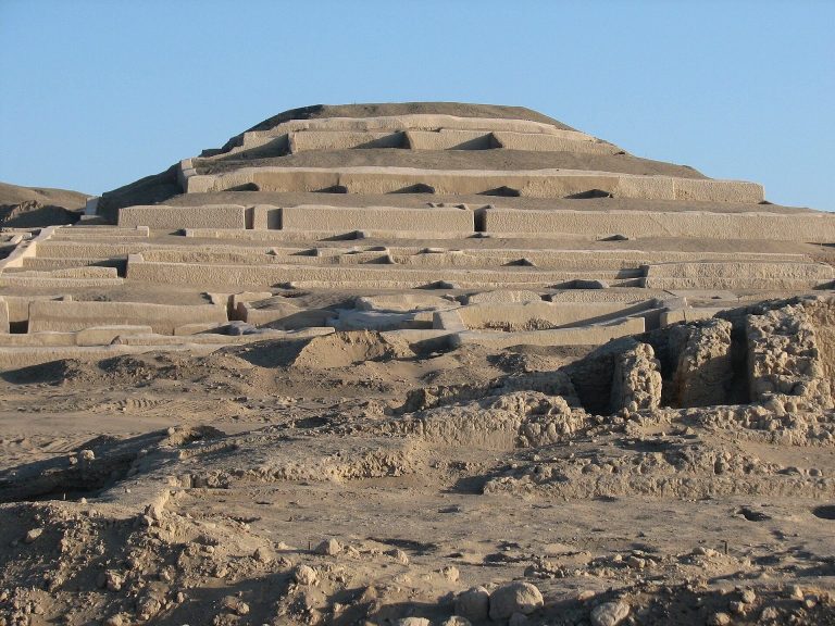 Cahuachi: A Nasca Ceremonial Center in Peru