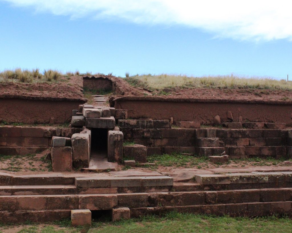 Pumapunku: A Tiwanaku Monumental Platform in Bolivia 3 Pumapunku