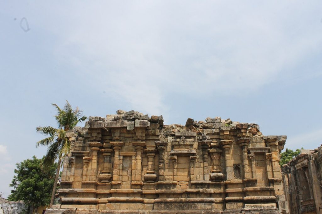 Airavatesvara Temple: A Chola Shiva Temple at Darasuram 3 Airavatesvara Temple