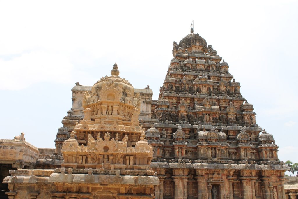 Airavatesvara Temple: A Chola Shiva Temple at Darasuram 4 Airavatesvara Temple