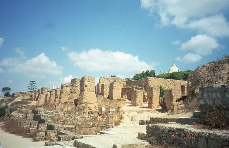 Byrsa: The Citadel and Archaeological Centre of Ancient Carthage