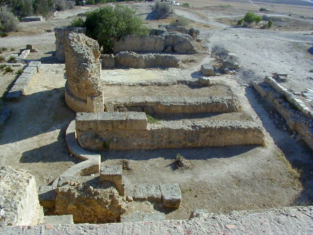 Byrsa: The Citadel and Archaeological Centre of Ancient Carthage 2 Byrsa
