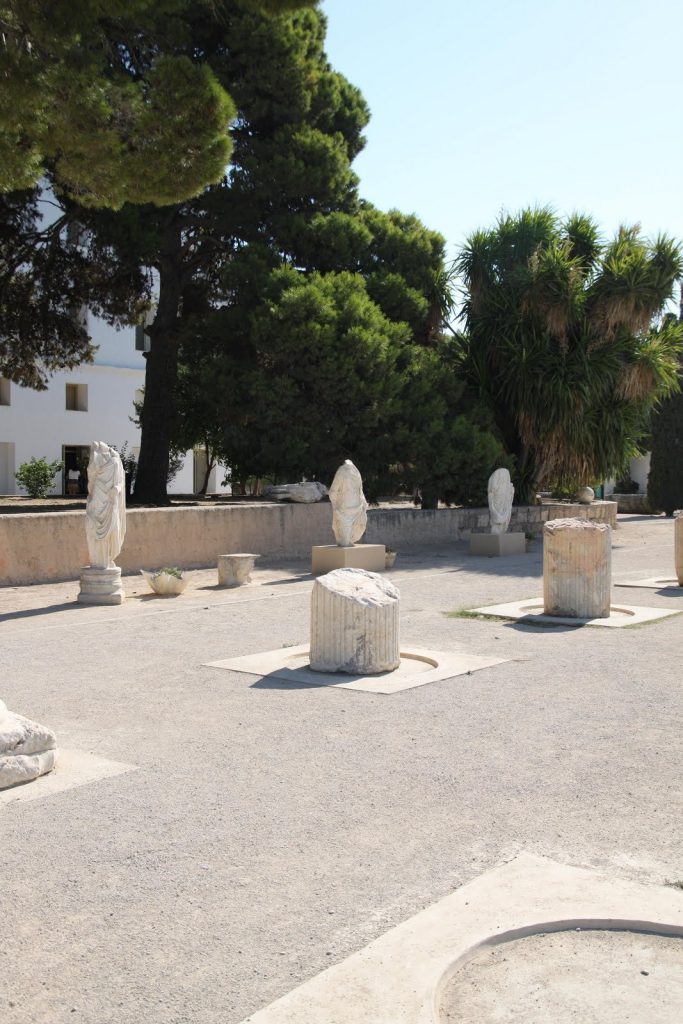 Byrsa: The Citadel and Archaeological Centre of Ancient Carthage 3 Byrsa