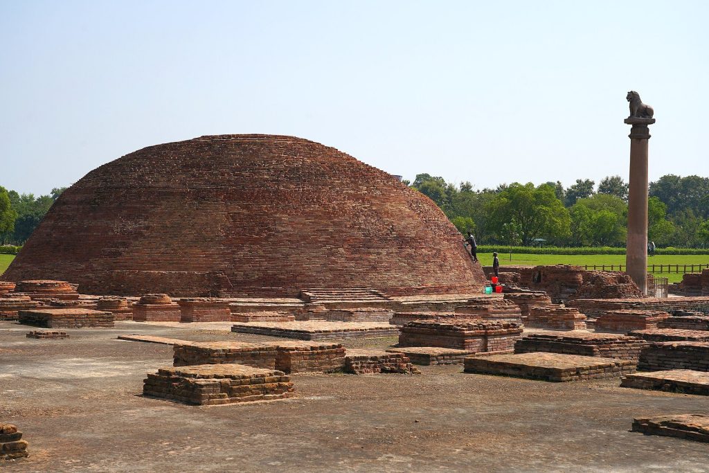 Vaishali: An Ancient Republican Capital and Buddhist-Jain Pilgrimage Site 2 Vaishali