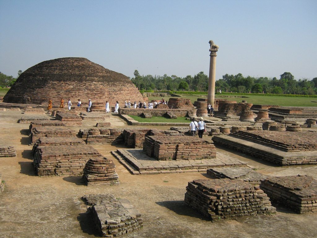 Vaishali: An Ancient Republican Capital and Buddhist-Jain Pilgrimage Site 3 Vaishali