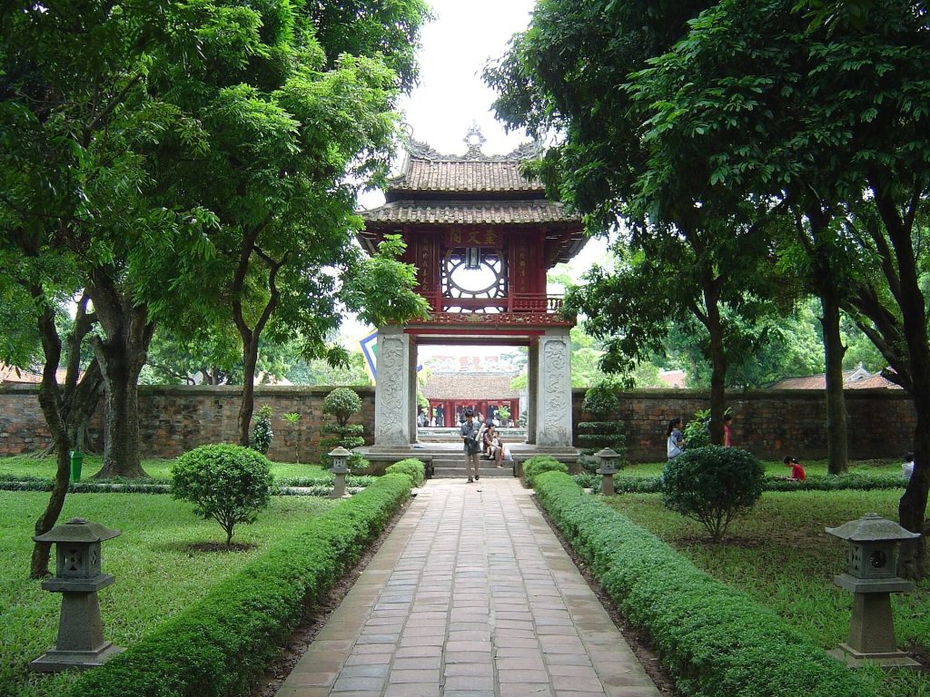 Văn Miếu, Temple of Literature: Vietnam’s Confucian Sanctuary and Imperial Academy 1 Van Mieu, Temple of Literature