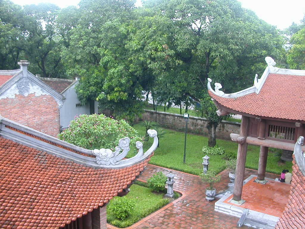 Văn Miếu, Temple of Literature: Vietnam’s Confucian Sanctuary and Imperial Academy 4 Van Mieu, Temple of Literature
