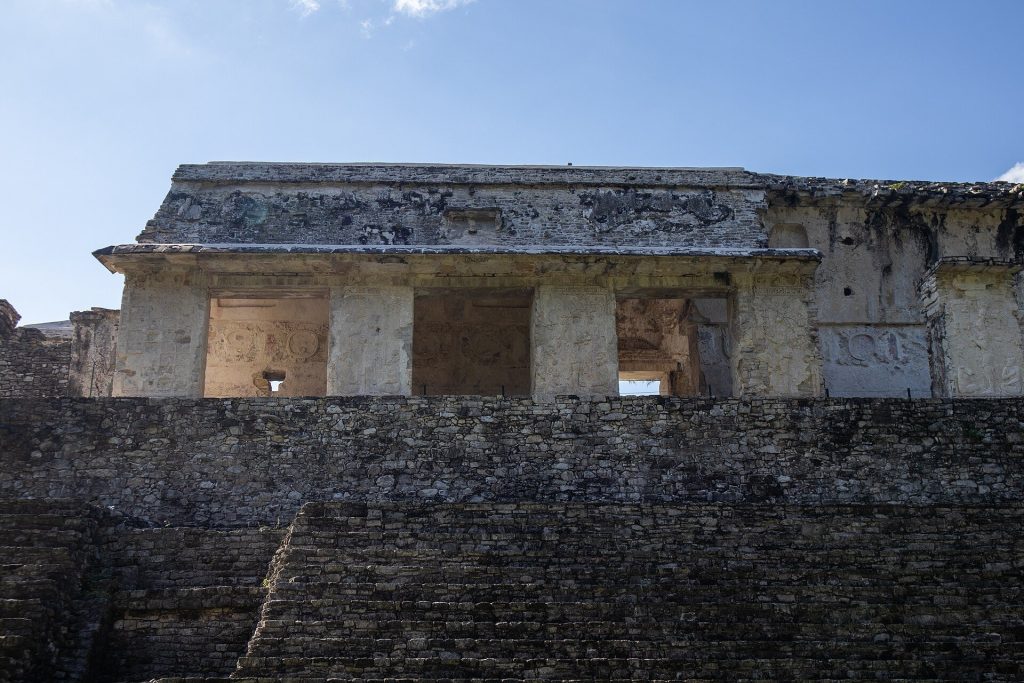 Palenque: A Maya City-State and Ceremonial Center in Mexico 3 Palenque