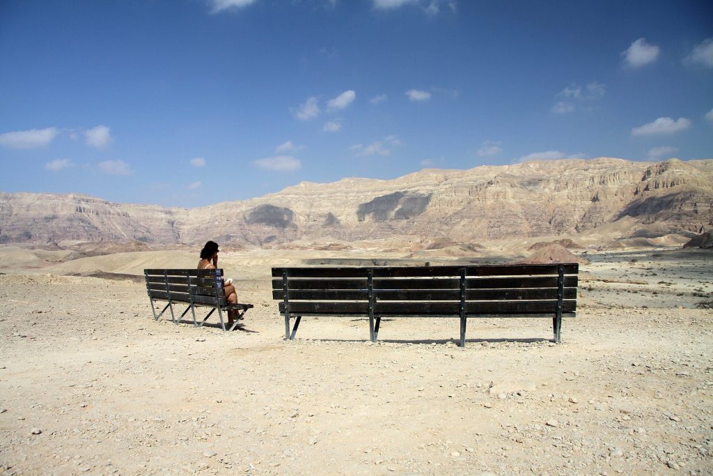 Timna Valley: An Ancient Copper-Mining Landscape in Israel 2 Timna valley