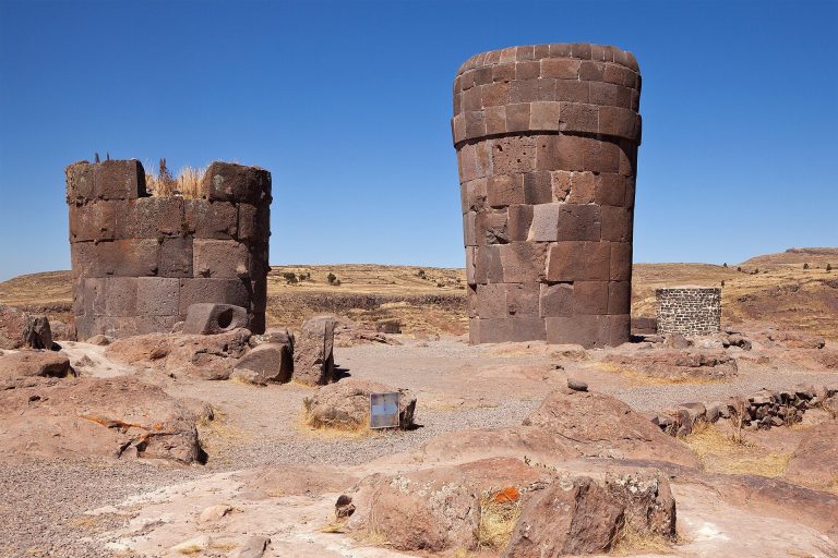 Sillustani: A Qulla Funerary Complex in Peru