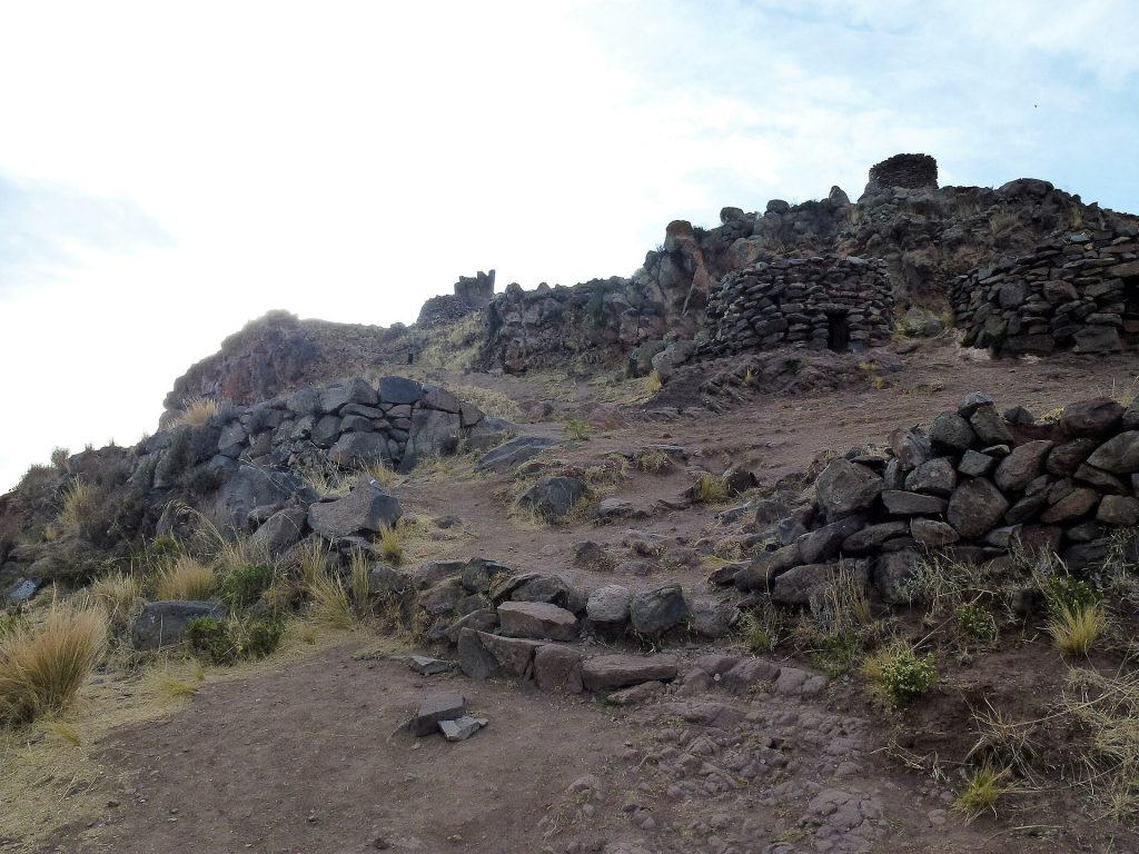 Sillustani: A Qulla Funerary Complex in Peru 3 Sillustani