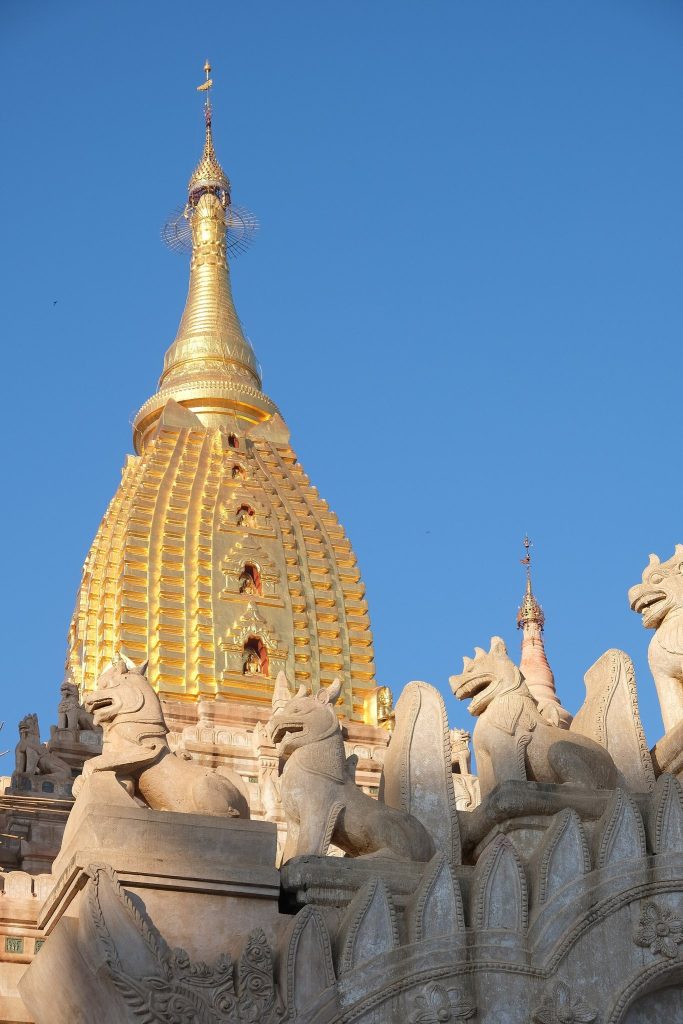 Ananda Temple: A Theravada Buddhist Monument of Bagan 3 Ananda Temple