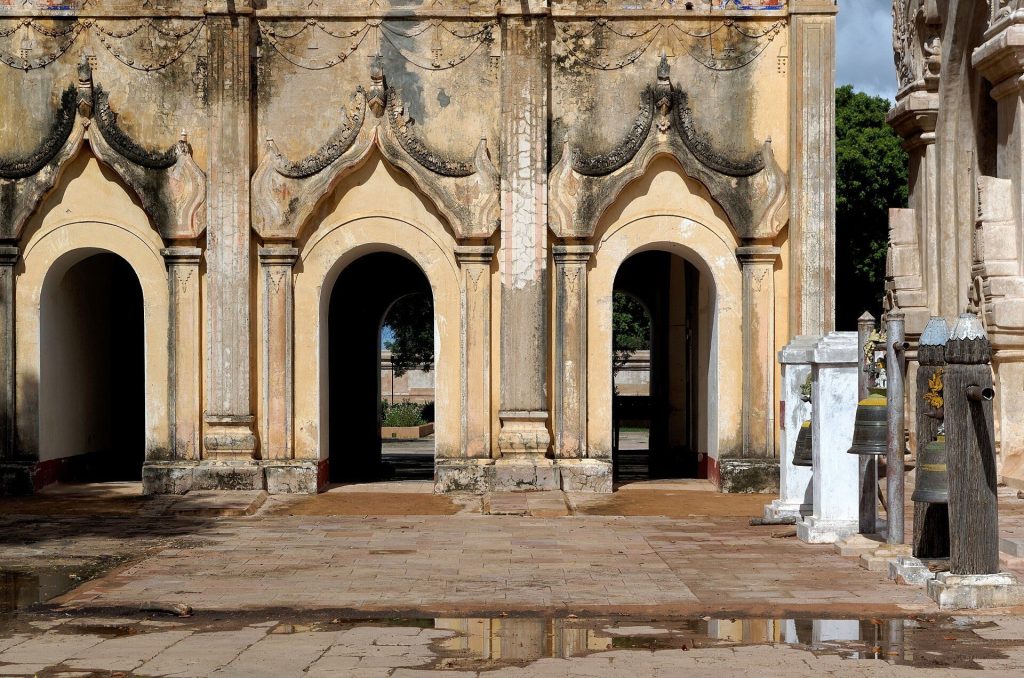 Ananda Temple: A Theravada Buddhist Monument of Bagan 4 Ananda Temple