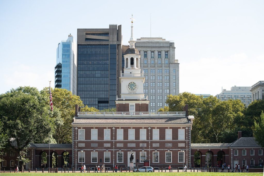 Independence Hall: Pennsylvania State House and Birthplace of American Independence 1 Independence Hall