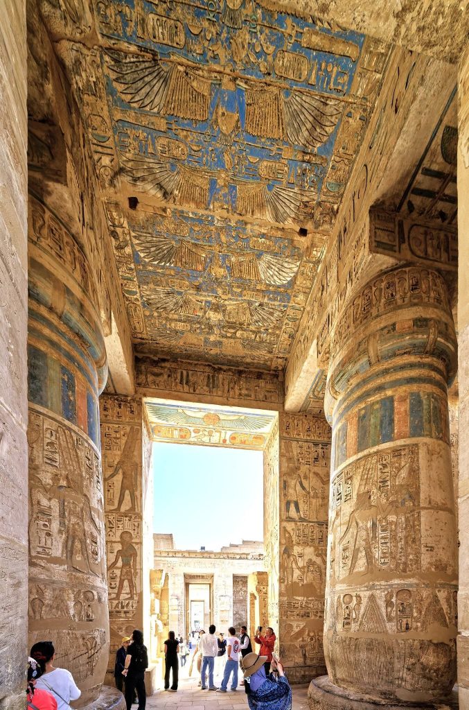 Mortuary Temple of Ramesses III: A Royal Cult Temple at Medinet Habu 2 Mortuary Temple of Ramesses III