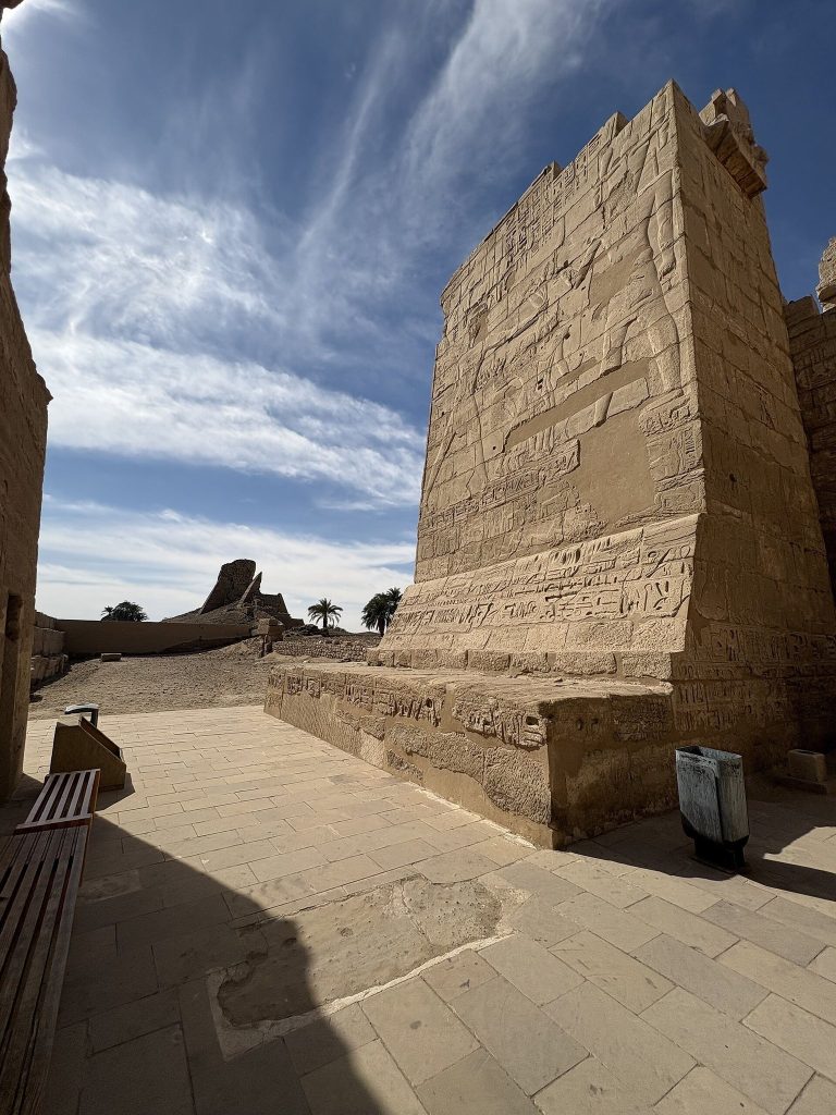 Medinet Habu: The Mortuary Temple Complex of Ramesses III in Egypt 4 Medinet Habu