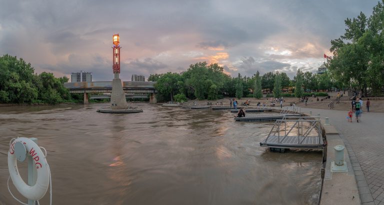 The Forks: Winnipeg’s Historic Cultural Landscape and Meeting Place