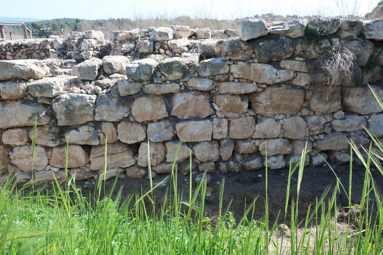 Gezer: The Ancient Canaanite City and Archaeological Tell in Israel