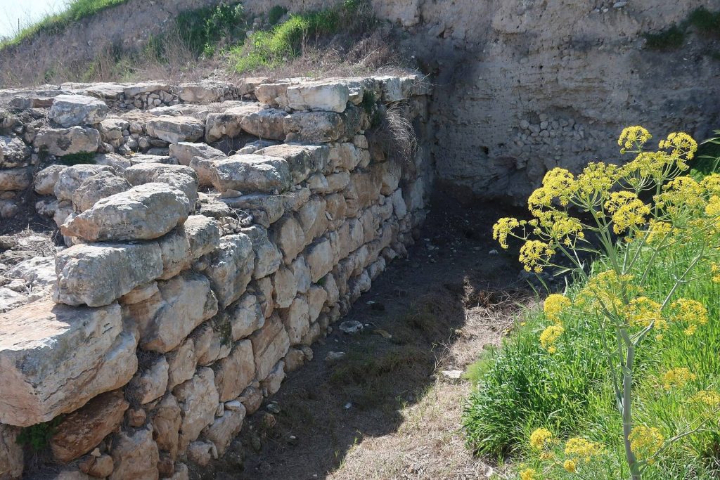 Gezer: The Ancient Canaanite City and Archaeological Tell in Israel 3 Gezer