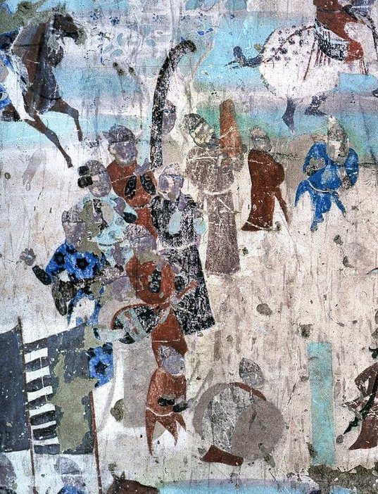 Mogao Caves: A Buddhist Cave Complex on the Silk Road 2 Mogao Caves