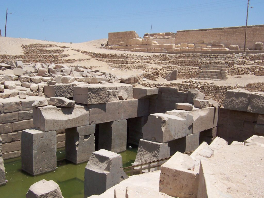 Abydos: An Ancient Egyptian Religious and Royal Center 2 Abydos