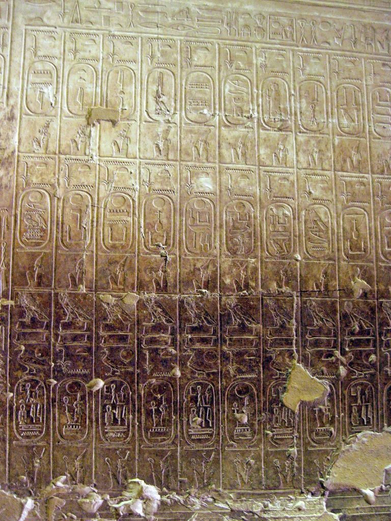Abydos: An Ancient Egyptian Religious and Royal Center 3 Abydos