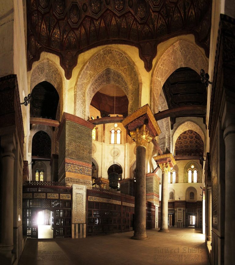 Al-Mansour Qalawun Complex: A Mamluk Madrasa, Tomb, Hospital, and Mosque in Cairo