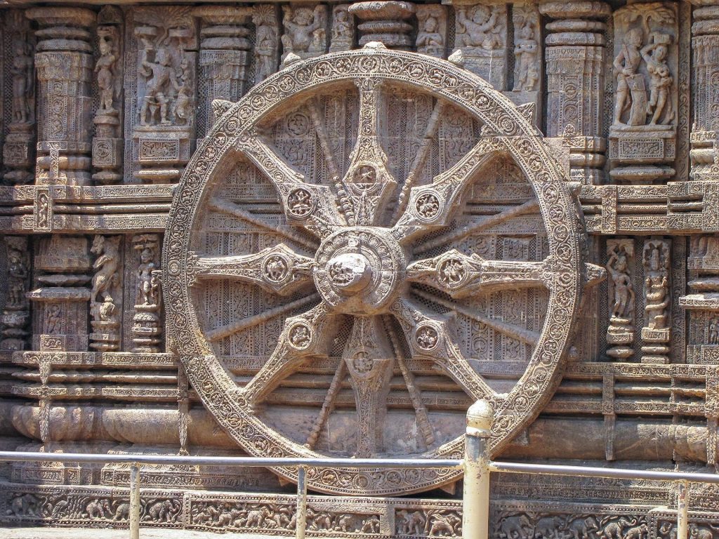 Konark Sun Temple: A 13th-Century Hindu Temple in Odisha 3 Konark Sun Temple