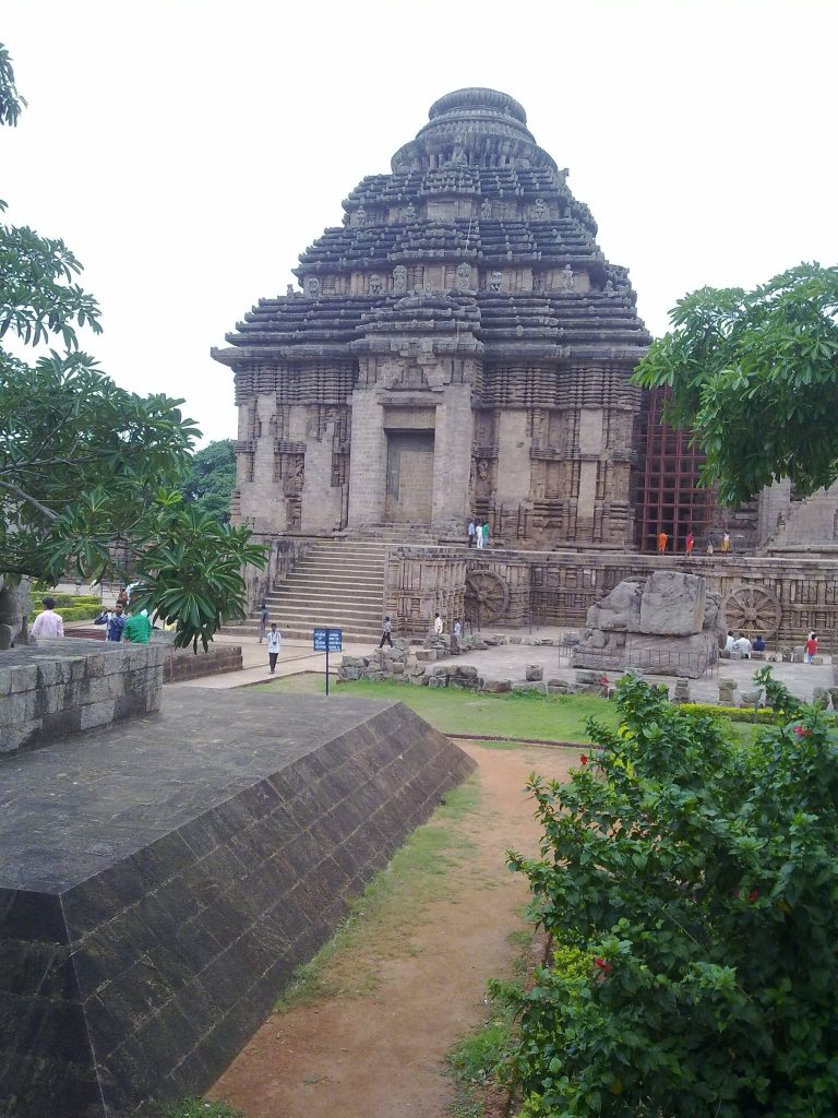 Konark Sun Temple: A 13th-Century Hindu Temple in Odisha 4 Konark Sun Temple