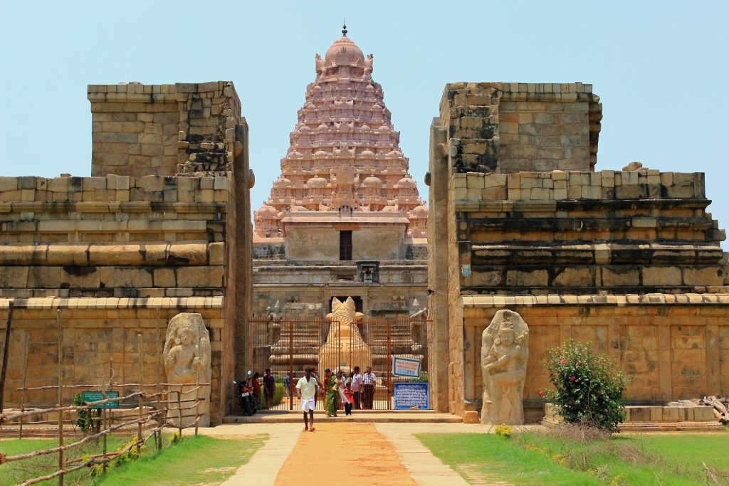 Gangaikonda Cholapuram Temple: A Chola Shaiva Temple in Tamil Nadu 1 Gangaikonda Cholapuram Temple