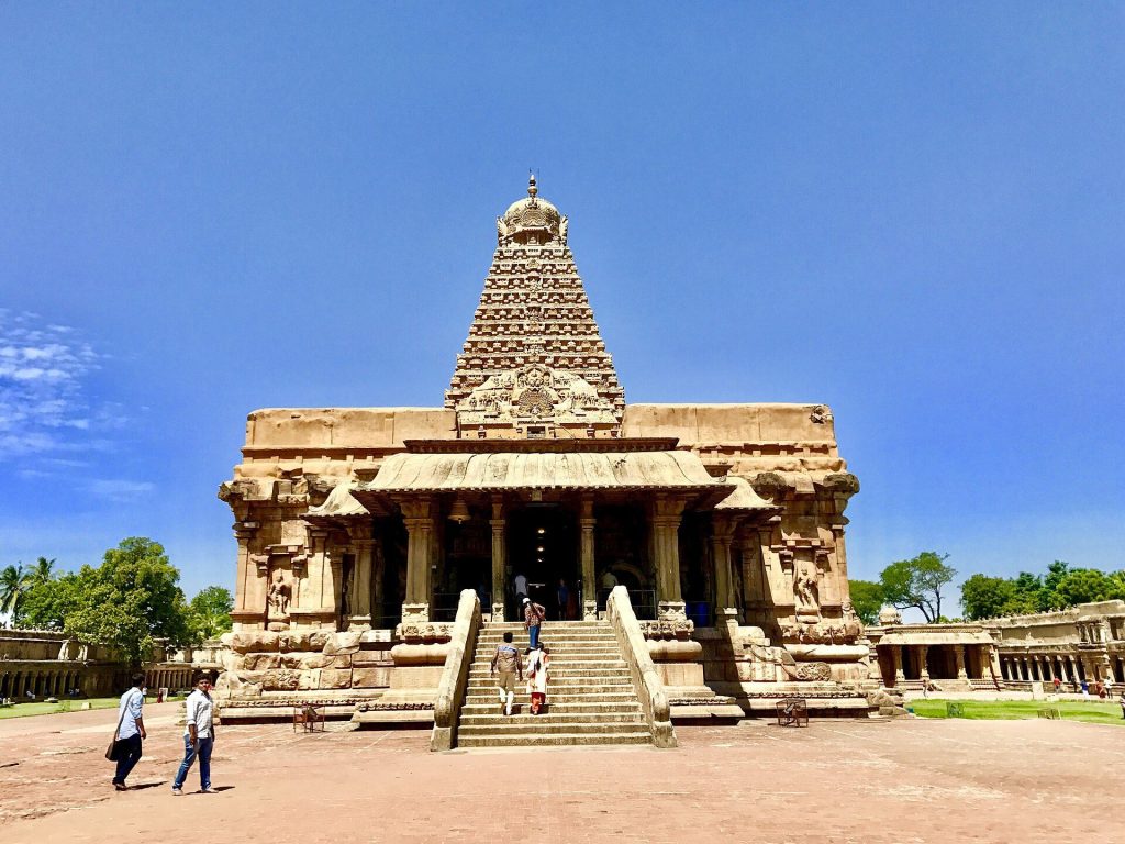 Gangaikonda Cholapuram Temple: A Chola Shaiva Temple in Tamil Nadu 2 Gangaikonda Cholapuram Temple