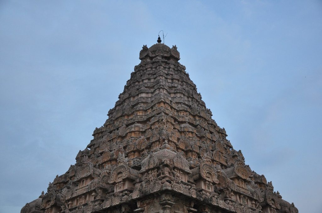 Gangaikonda Cholapuram Temple: A Chola Shaiva Temple in Tamil Nadu 3 Gangaikonda Cholapuram Temple