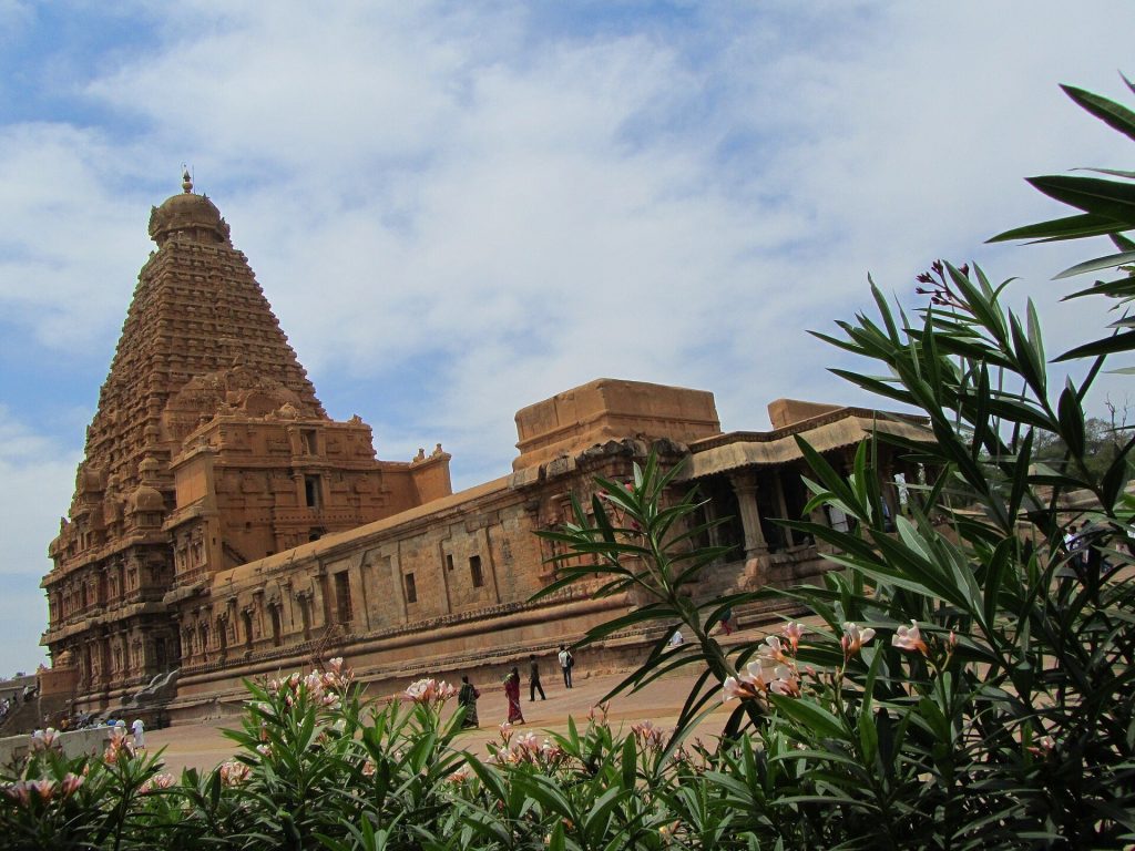 Gangaikonda Cholapuram Temple: A Chola Shaiva Temple in Tamil Nadu 4 Gangaikonda Cholapuram Temple