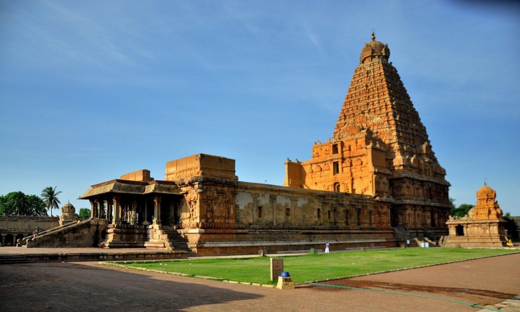 Gangaikonda Cholapuram Temple: A Chola Shaiva Temple in Tamil Nadu 5 Gangaikonda Cholapuram Temple