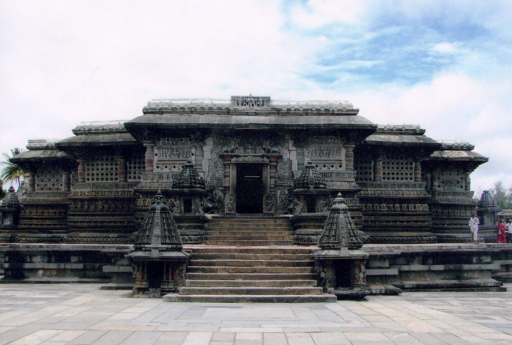 Chennakesava Temple: A Hoysala Vaishnava Temple at Belur 1 Chennakesava Temple