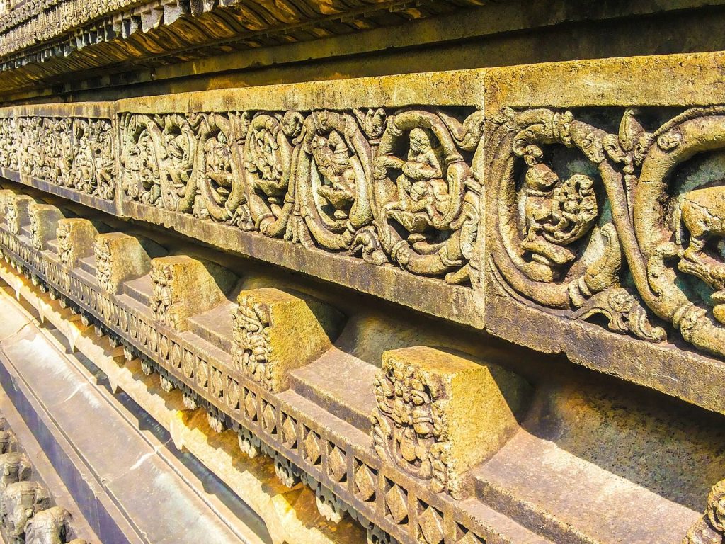Chennakesava Temple: A Hoysala Vaishnava Temple at Belur 3 Chennakesava Temple
