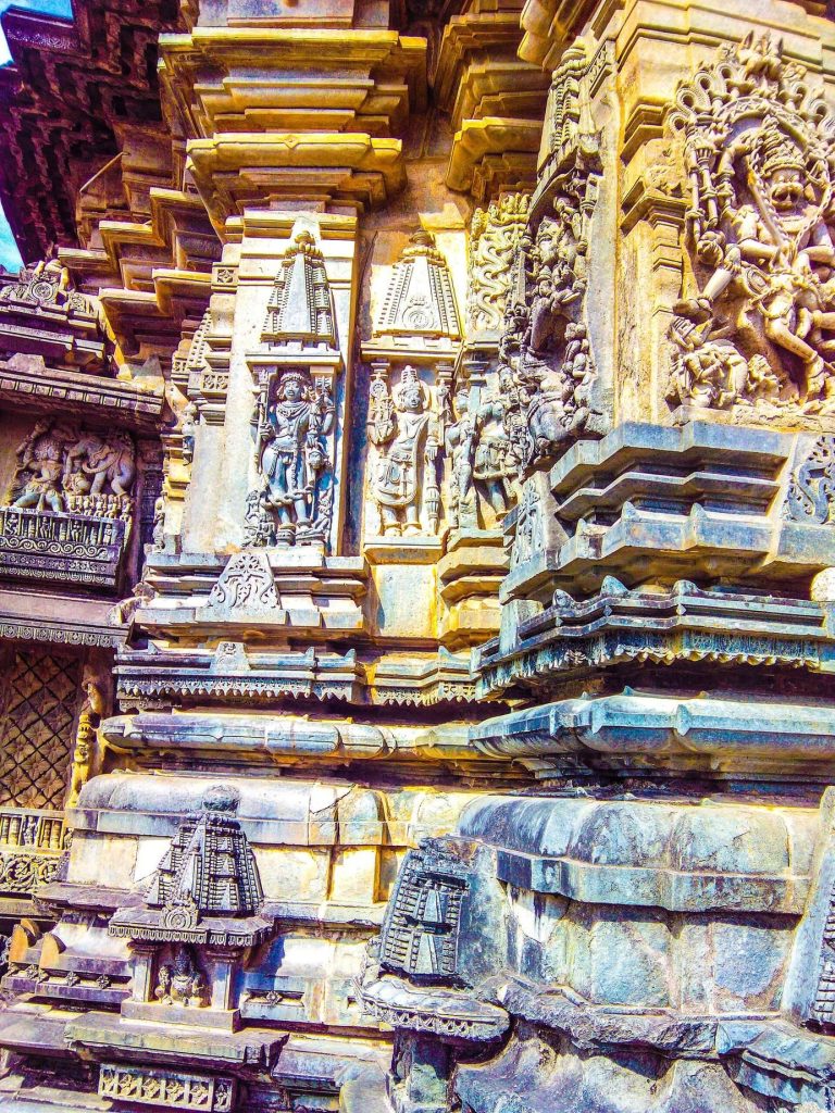 Chennakesava Temple: A Hoysala Vaishnava Temple at Belur 5 Chennakesava Temple