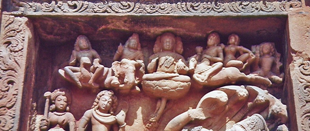 Dashavatara Temple, Deogarh: An Early Gupta Vishnu Temple 2 Dashavatara Temple, Deogarh